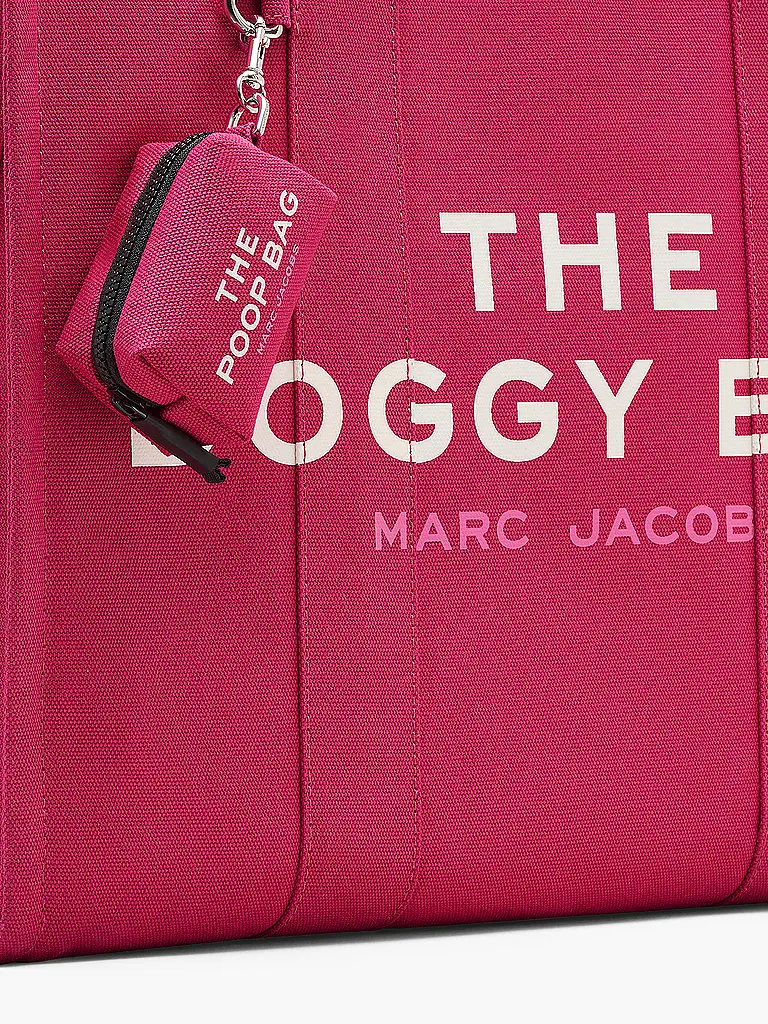 MARC JACOBS | Sac - Cabas THE DOGGY BAG | Rose vif