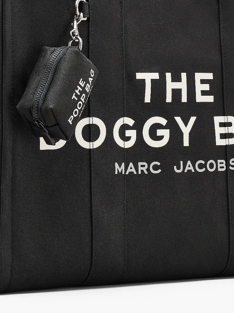 MARC JACOBS | Sac - Cabas THE DOGGY BAG | Noir