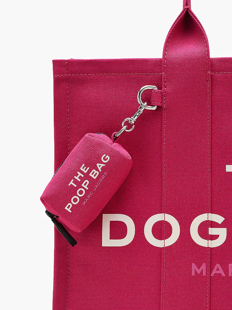 MARC JACOBS | Sac - Cabas THE DOGGY BAG | Rose vif