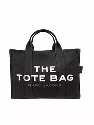 MARC JACOBS | Tasche - Tote Bag THE MEDIUM TOTE CANVAS | Noir