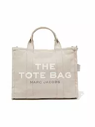 MARC JACOBS | Tasche - Tote Bag THE MEDIUM TOTE CANVAS | Beige