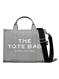 MARC JACOBS | Tasche - Tote Bag THE MEDIUM TOTE CANVAS | Gris