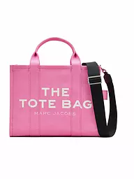 MARC JACOBS | Tasche - Tote Bag THE MEDIUM TOTE CANVAS | Rose