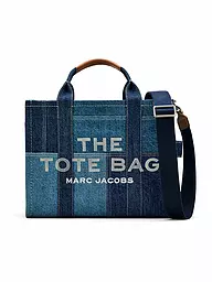 MARC JACOBS | Sac - Cabas THE MEDIUM TOTE CANVAS | Bleu