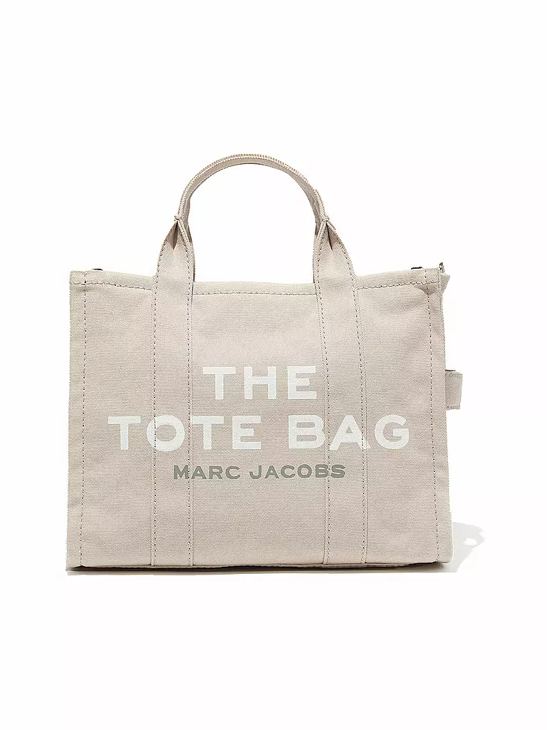 MARC JACOBS | Sac - Cabas THE MEDIUM TOTE CANVAS | beige