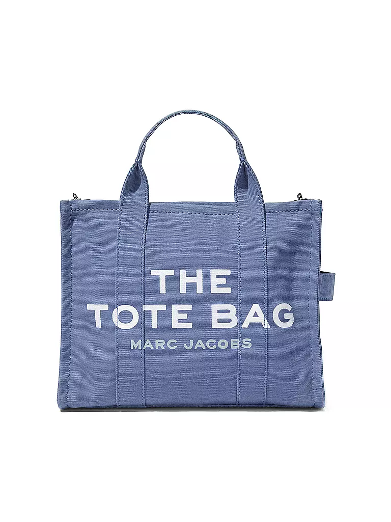 MARC JACOBS | Sac - Cabas THE MEDIUM TOTE CANVAS | blau