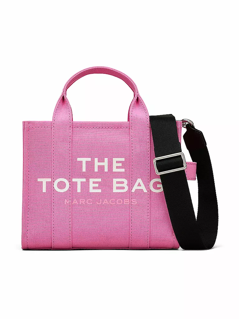 MARC JACOBS | Sac - Cabas THE MEDIUM TOTE CANVAS | rosa