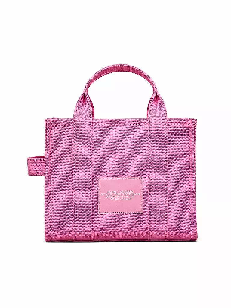 MARC JACOBS | Sac - Cabas THE MEDIUM TOTE CANVAS | rosa