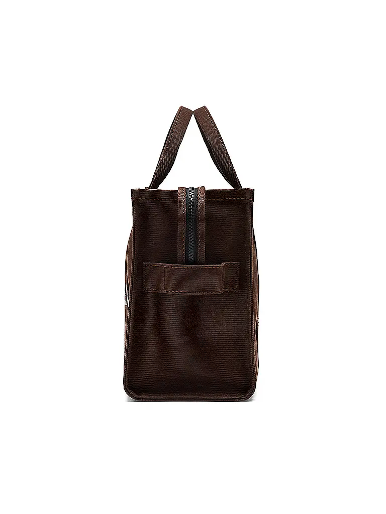 MARC JACOBS | Sac - Cabas THE MEDIUM TOTE CANVAS | Marron