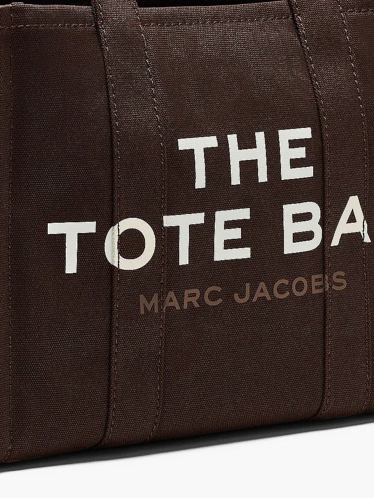 MARC JACOBS | Sac - Cabas THE MEDIUM TOTE CANVAS | Marron