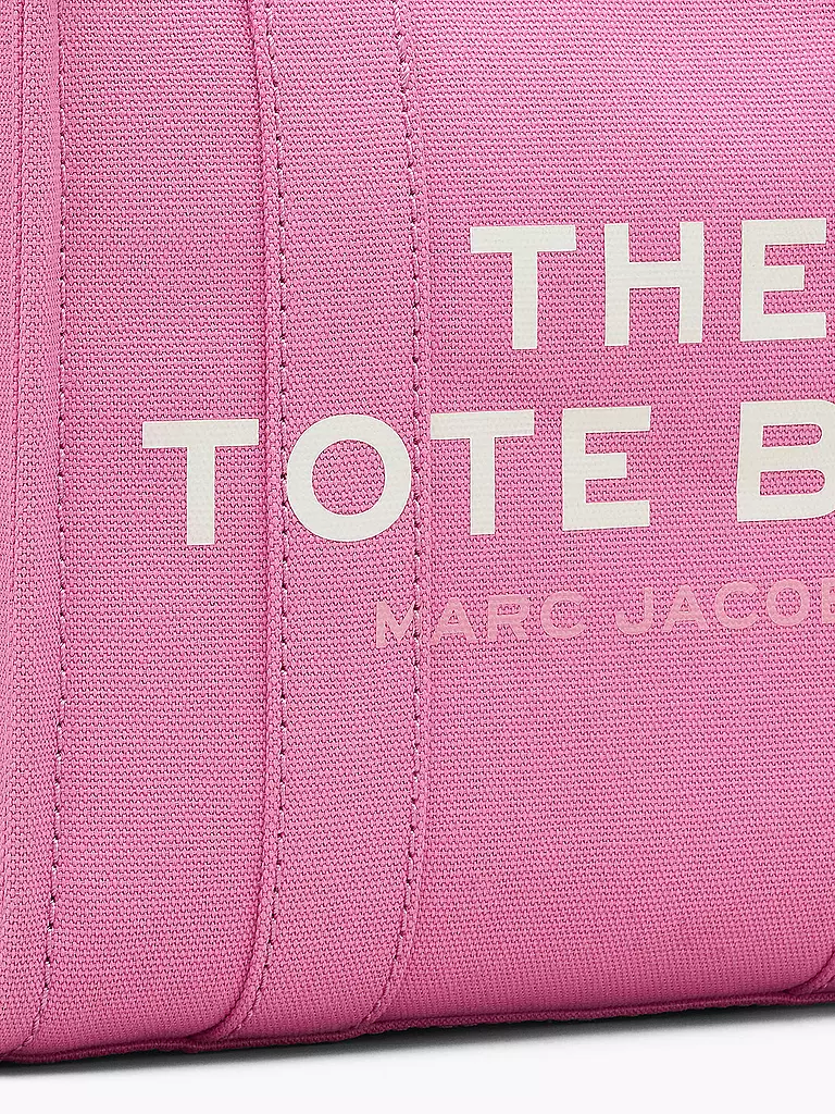 MARC JACOBS | Sac - Cabas THE MEDIUM TOTE CANVAS | rosa