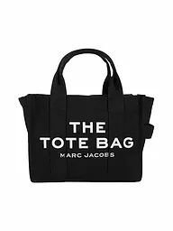 MARC JACOBS | Sac - Cabas THE MEDIUM TOTE CANVAS | Noir