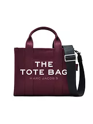 MARC JACOBS | Sac - Cabas THE SMALL TOTE | Rouge foncé