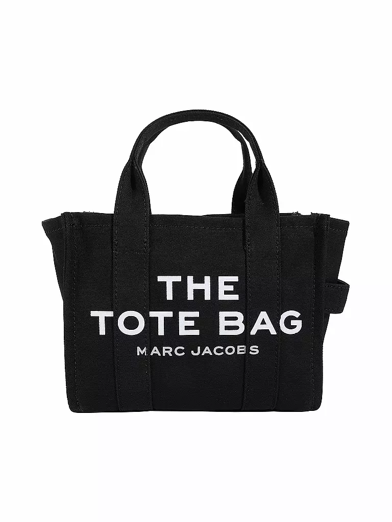 MARC JACOBS | Sac - Cabas THE SMALL TOTE | schwarz