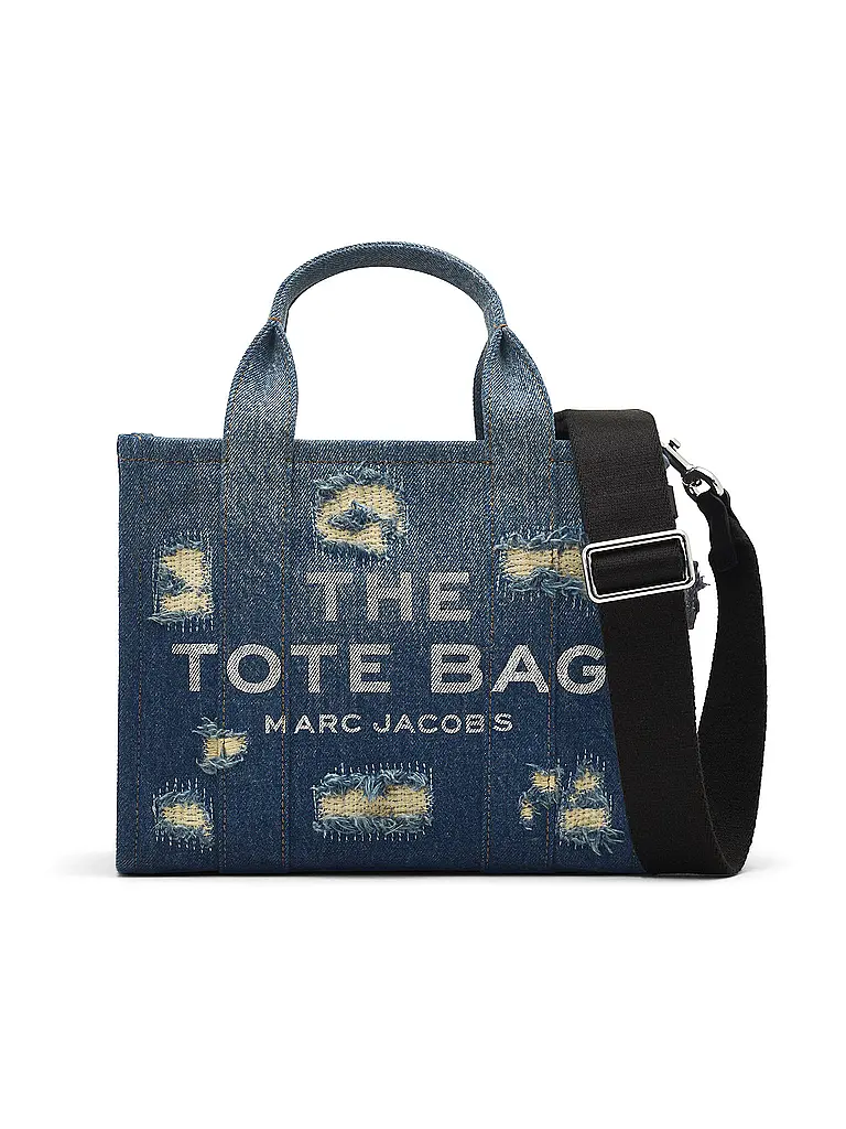 MARC JACOBS | Sac - Cabas THE SMALL TOTE | Bleu