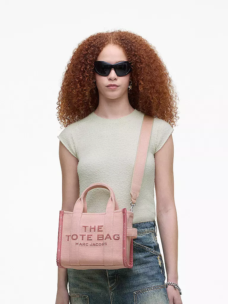 MARC JACOBS | Sac - Cabas THE SMALL TOTE | Rose