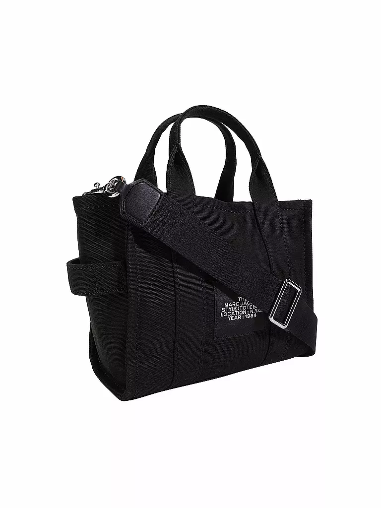 MARC JACOBS | Sac - Cabas THE SMALL TOTE | schwarz