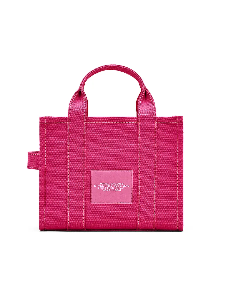 MARC JACOBS | Sac - Cabas THE SMALL TOTE | Rose vif