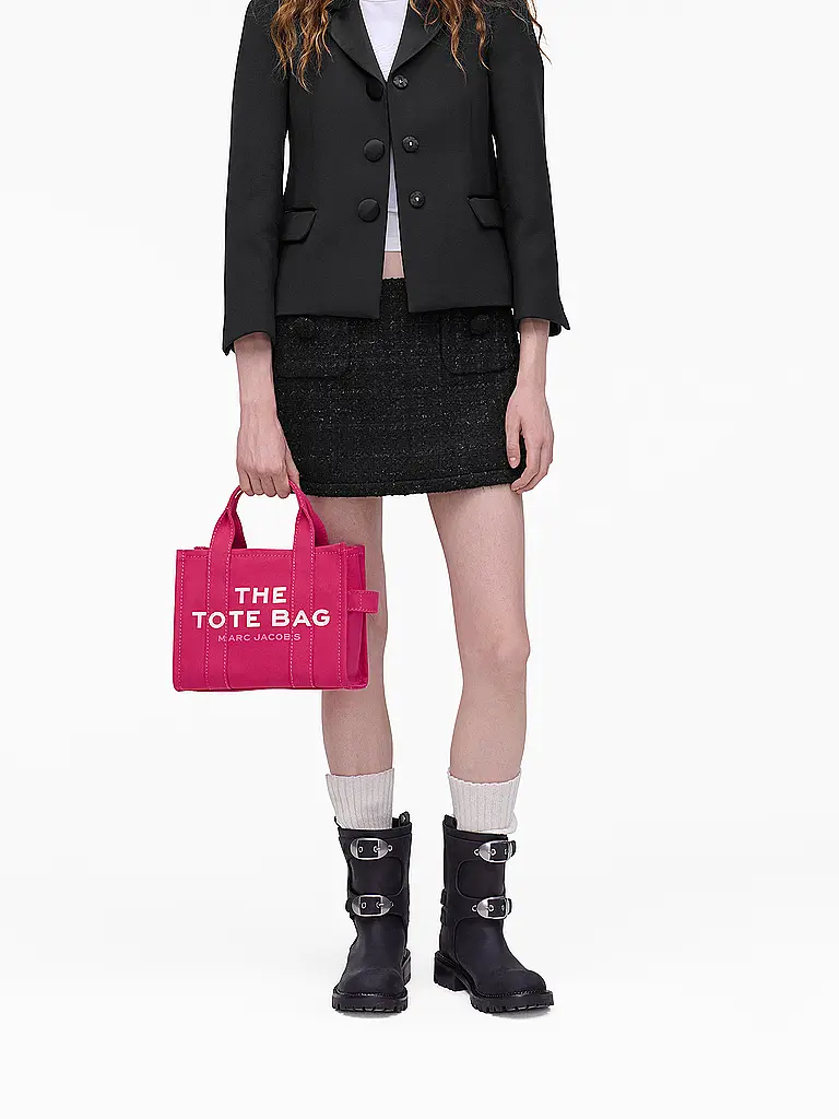 MARC JACOBS | Sac - Cabas THE SMALL TOTE | Rose vif