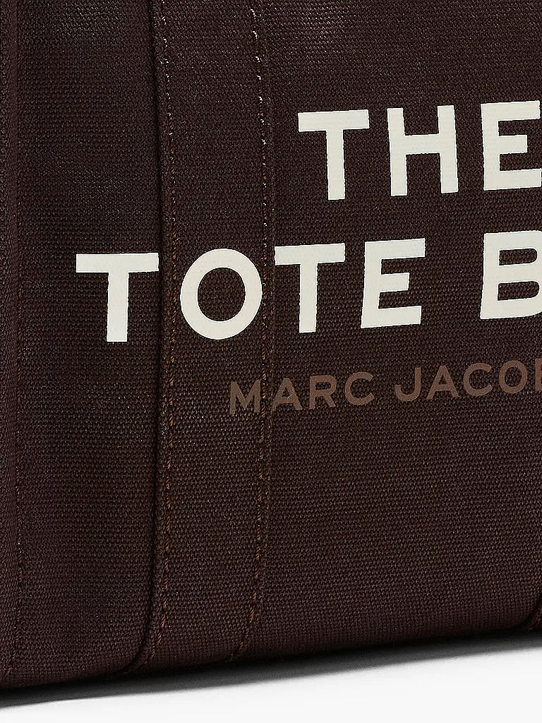 MARC JACOBS | Sac - Cabas THE SMALL TOTE | Marron