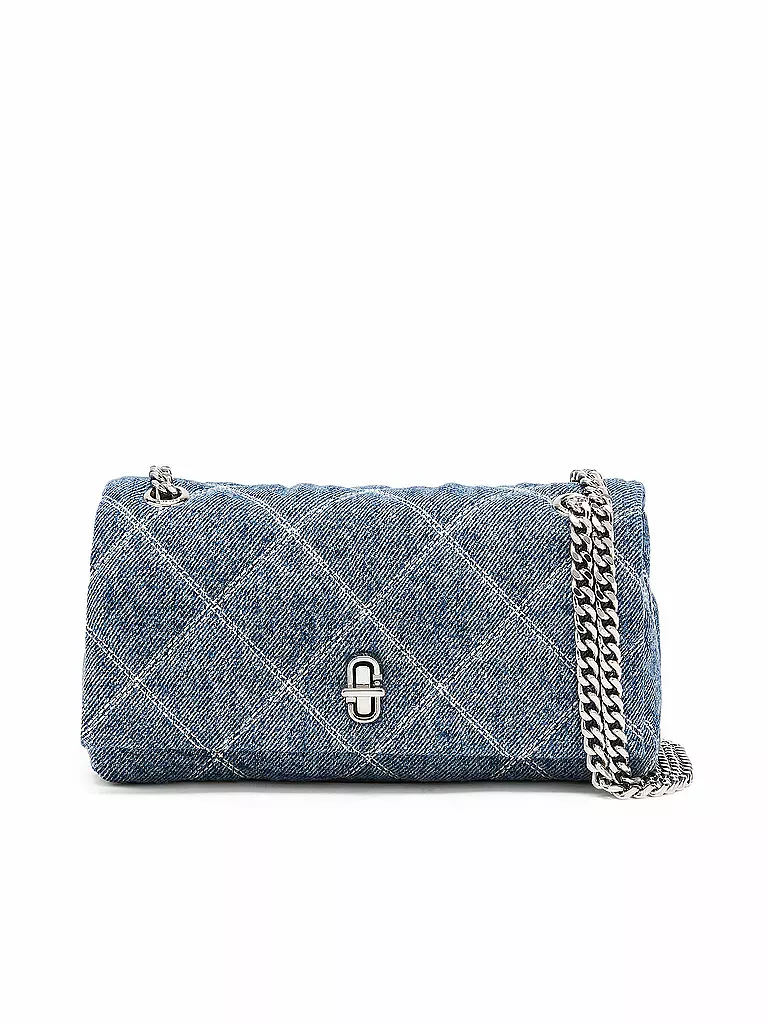 MARC JACOBS | Sac - Mini sac THE DUAL CHAIN WALLET | Bleu