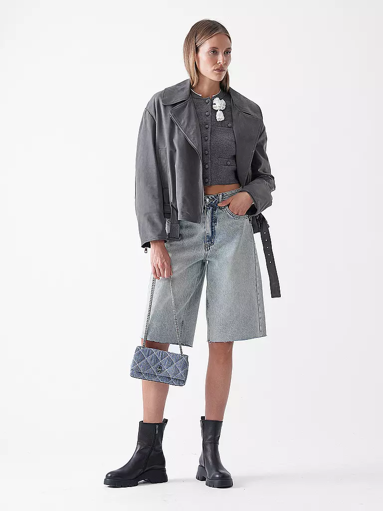 MARC JACOBS | Sac - Mini sac THE DUAL CHAIN WALLET | Bleu