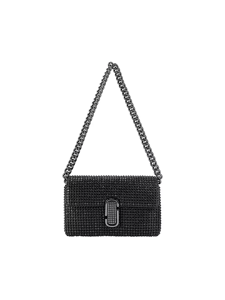 MARC JACOBS | Sac - Mini sac THE MINI SHOULDER BAG | schwarz