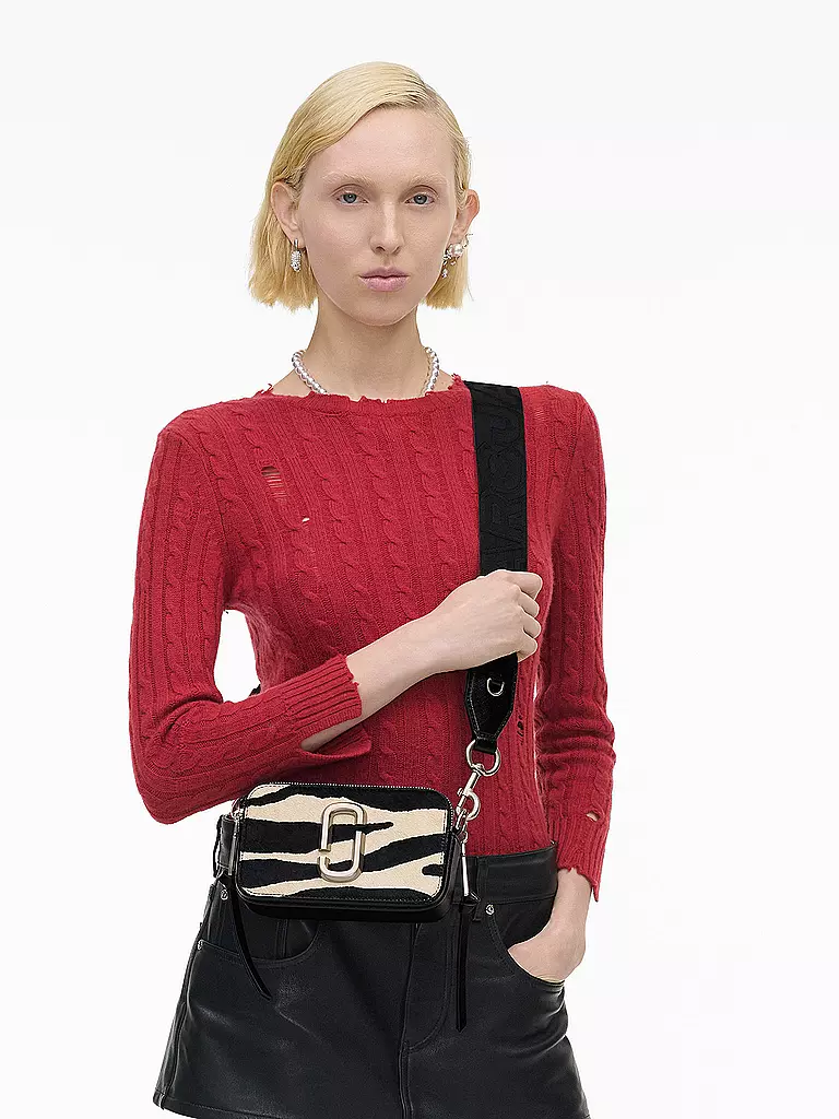 MARC JACOBS | Sac - Mini sac THE SNAPSHOT | schwarz