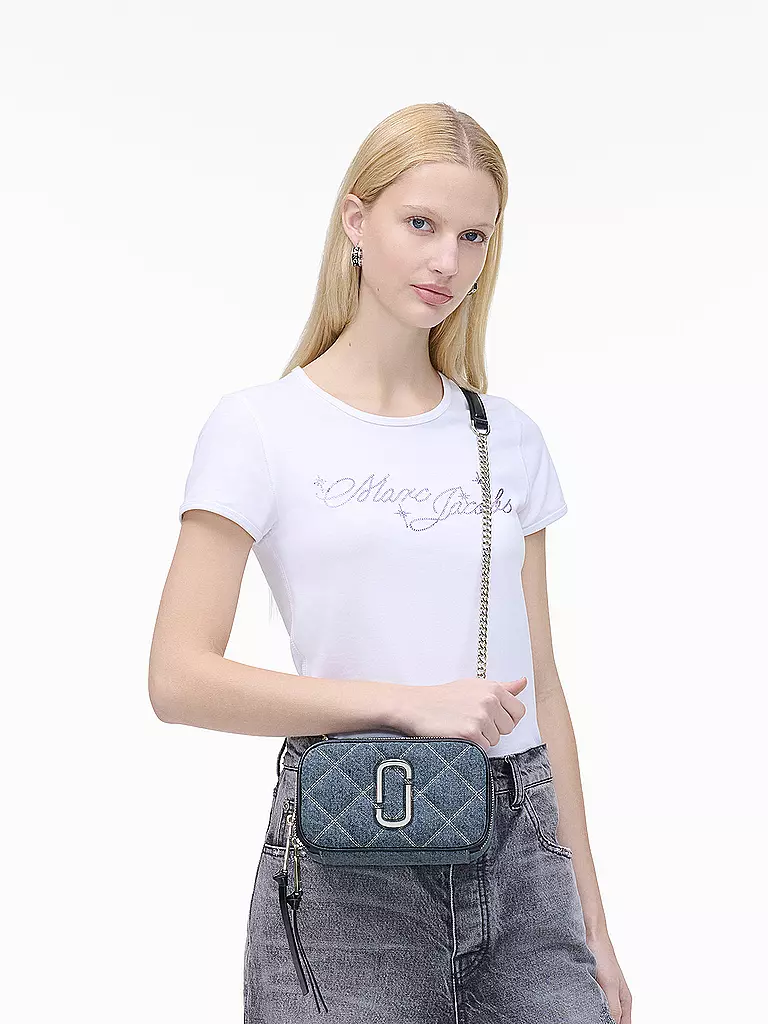 MARC JACOBS | Sac - Mini Sac THE SOFTSHOT | Bleu