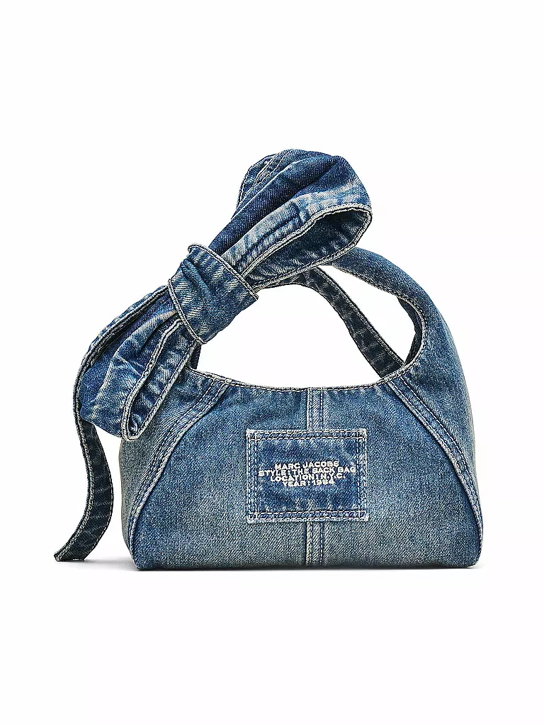 MARC JACOBS | Sac - Sac à main THE MINI SACK | Bleu