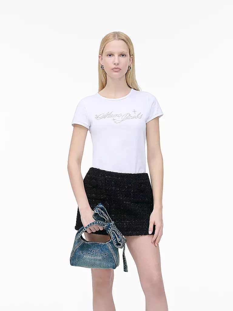 MARC JACOBS | Sac - Sac à main THE MINI SACK | Bleu