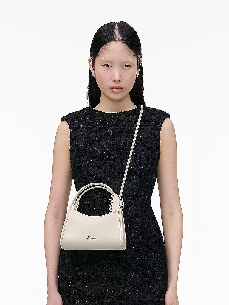 MARC JACOBS | Sac - Sac bandoulière THE CLAW CLIP | weiss