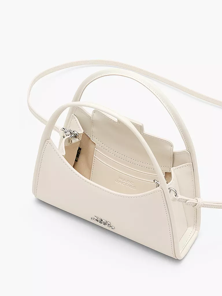 MARC JACOBS | Sac - Sac bandoulière THE CLAW CLIP | weiss
