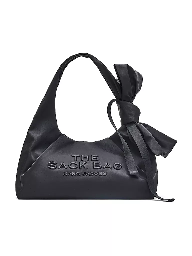 MARC JACOBS | Sac - Sac bandoulière THE SACK | schwarz