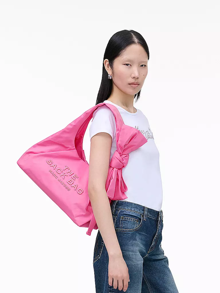 MARC JACOBS | Sac - Sac bandoulière THE SACK | pink