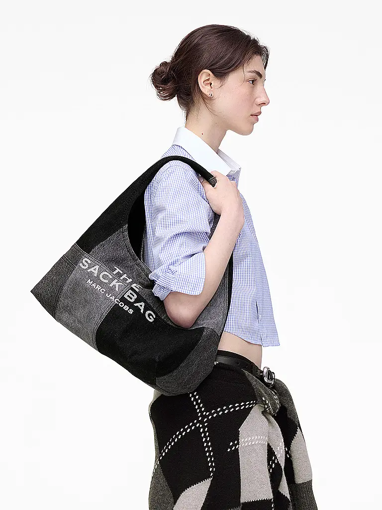 MARC JACOBS | Sac - Sac Hobo THE SACK | Noir