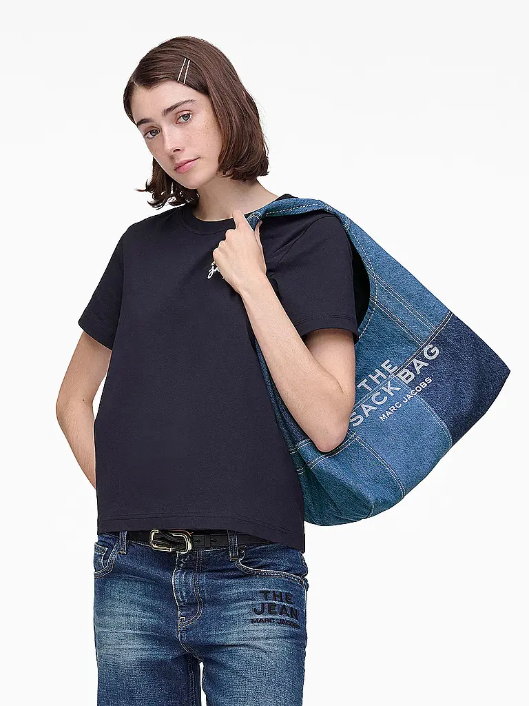 MARC JACOBS | Sac - Sac Hobo THE SACK | Bleu