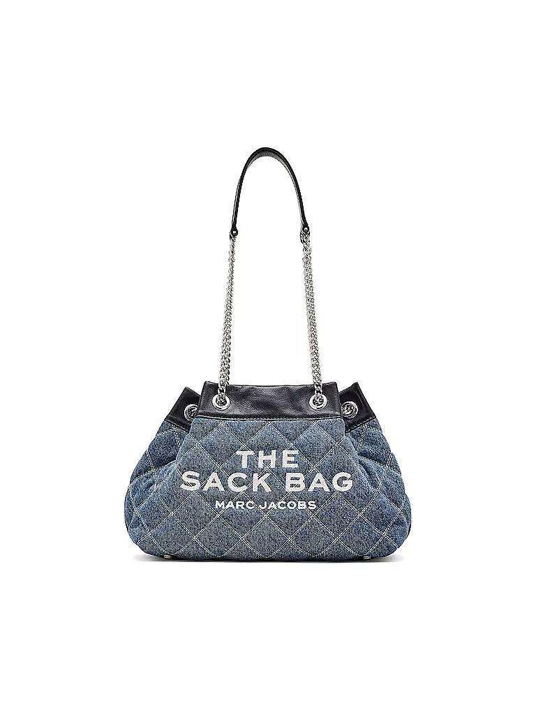 MARC JACOBS | Sac - Shopper THE CHAIN SACK | Bleu