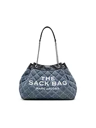 MARC JACOBS | Sac - Shopper THE LARGE CHAIN SACK | Bleu