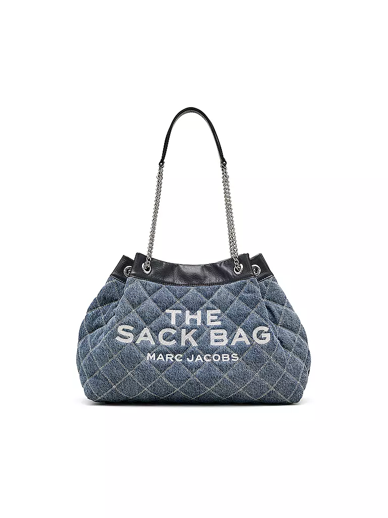 MARC JACOBS | Sac - Shopper THE LARGE CHAIN SACK | Bleu