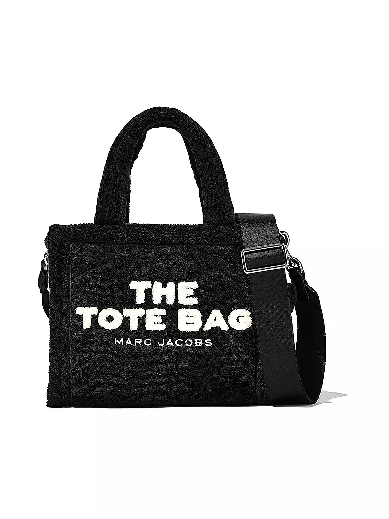 MARC JACOBS | Sac - Shopper THE SMALL TOTE BAG | schwarz