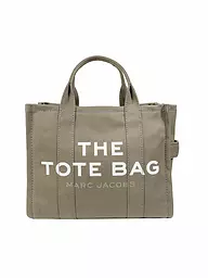MARC JACOBS | Tasche - Tote Bag THE MEDIUM TOTE CANVAS | Olive