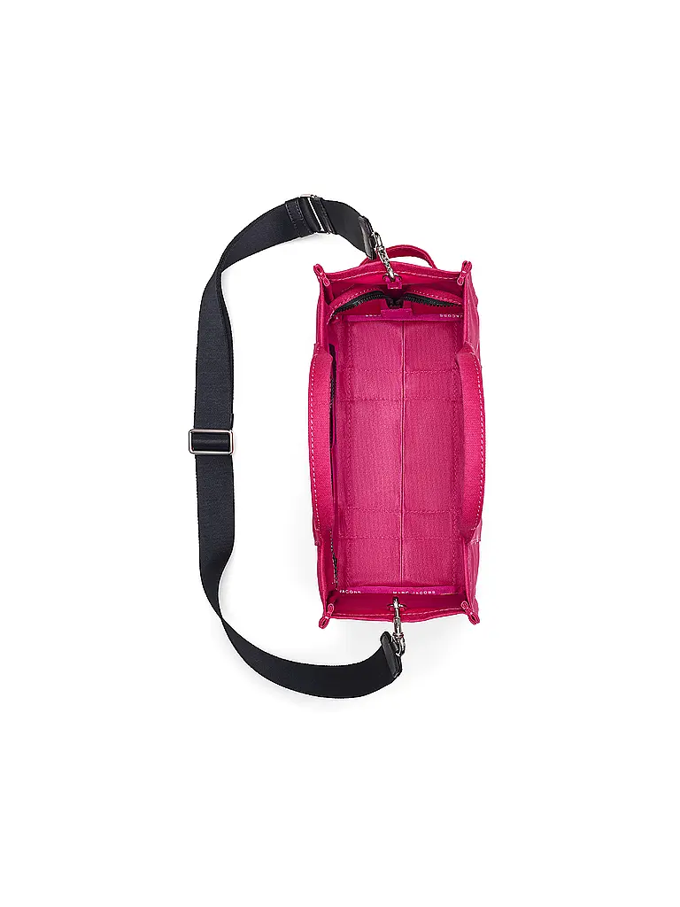 MARC JACOBS | Sac - Tote Bag THE MEDIUM TOTE CANVAS | Rose vif