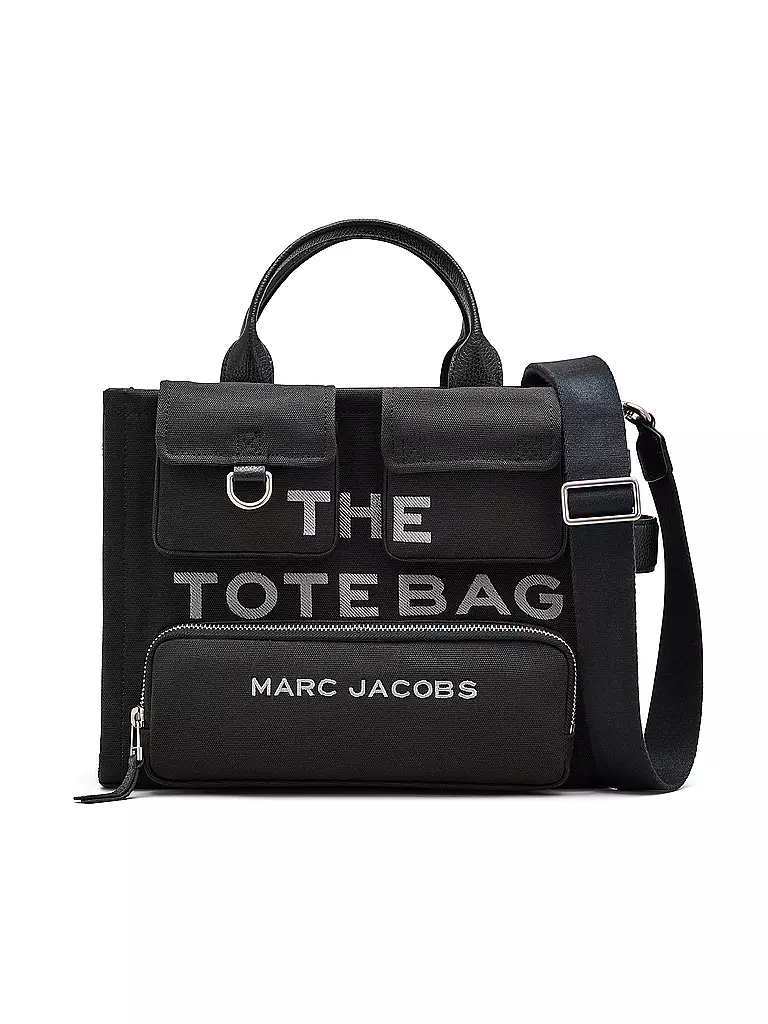MARC JACOBS | Sac - Tote Bag THE MEDIUM TOTE | schwarz