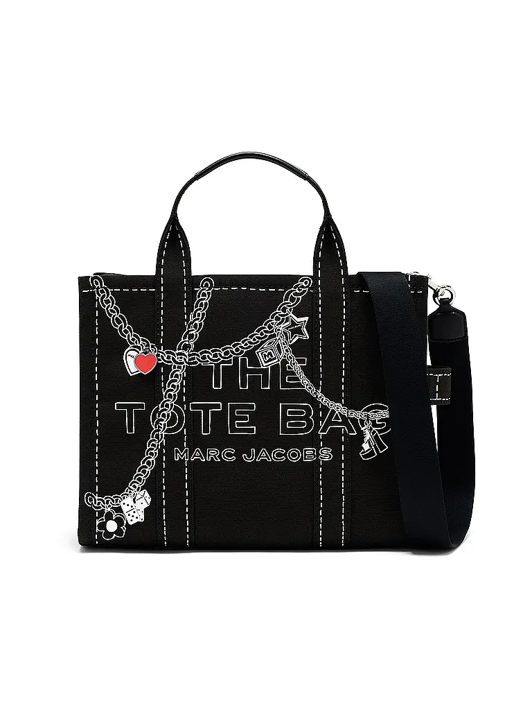 MARC JACOBS | Sac - Tote Bag THE MEDIUM TOTE | Noir
