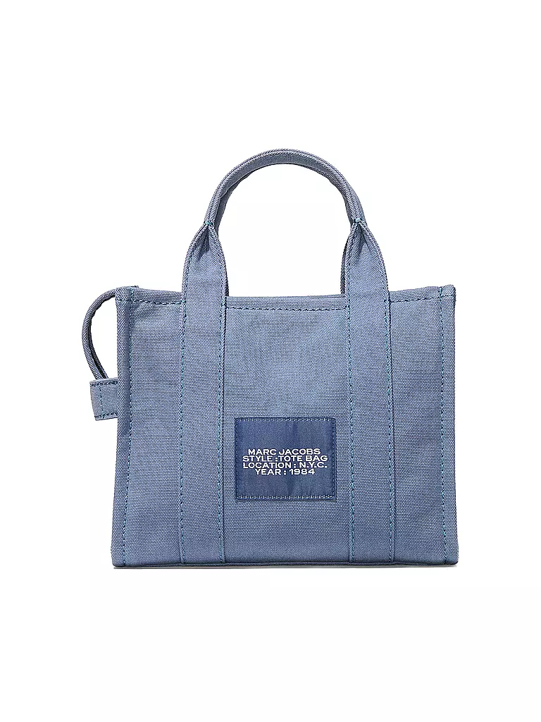 MARC JACOBS | Sac - Tote Bag THE SMALL TOTE | Bleu