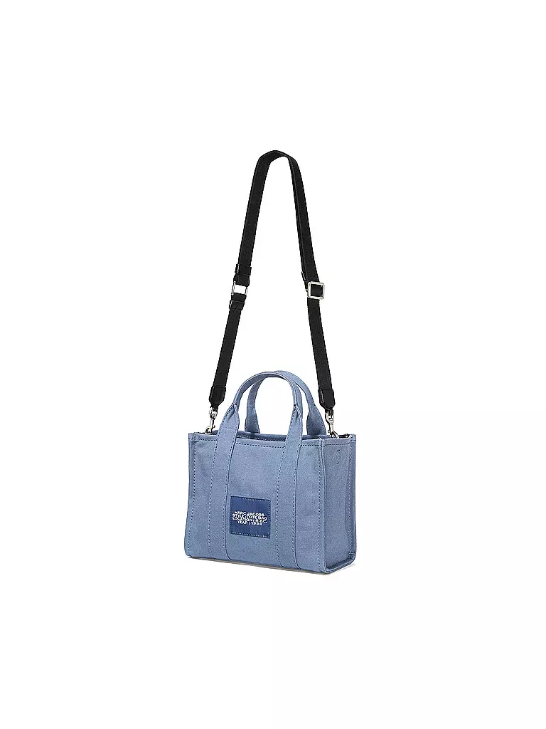 MARC JACOBS | Sac - Tote Bag THE SMALL TOTE | Bleu