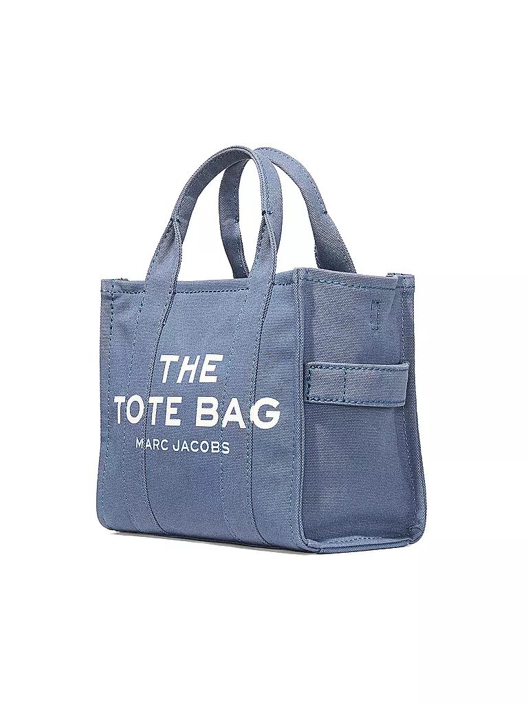 MARC JACOBS | Sac - Tote Bag THE SMALL TOTE | Bleu