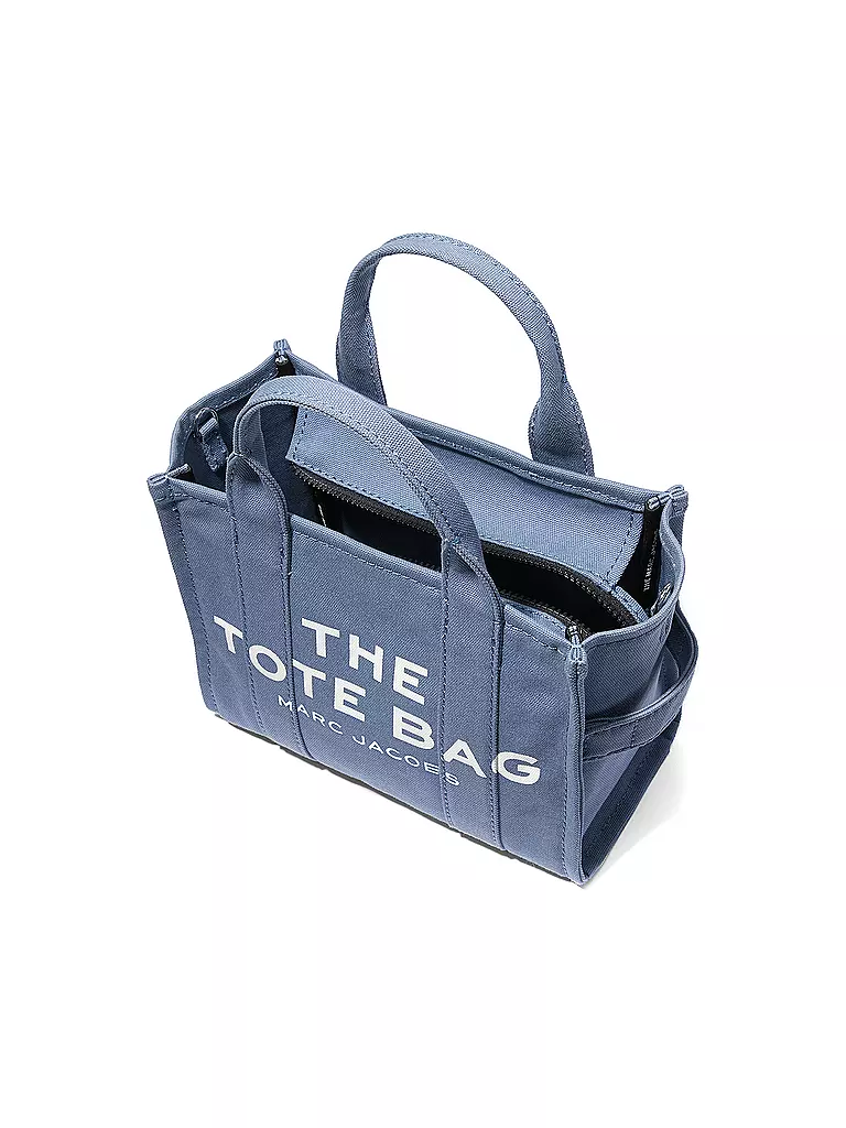 MARC JACOBS | Sac - Tote Bag THE SMALL TOTE | Bleu