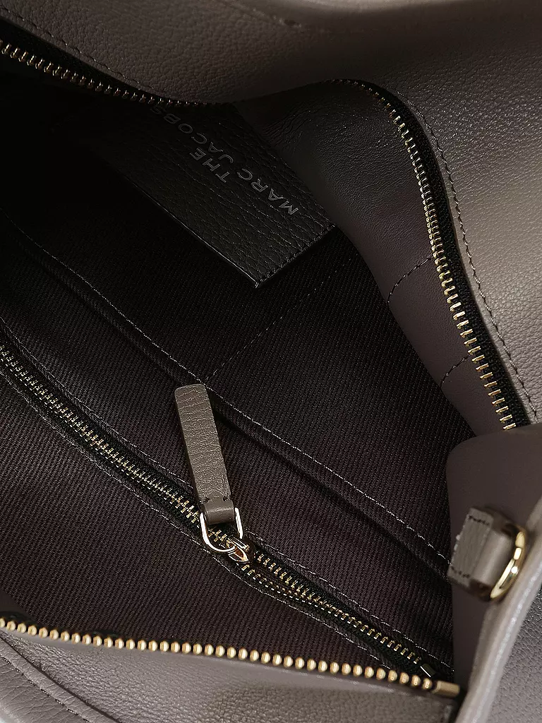MARC JACOBS | Sac en cuir - Cabas THE MEDIUM TOTE BAG LEATHER | Gris